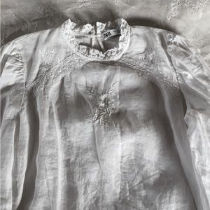 Zara Blouse